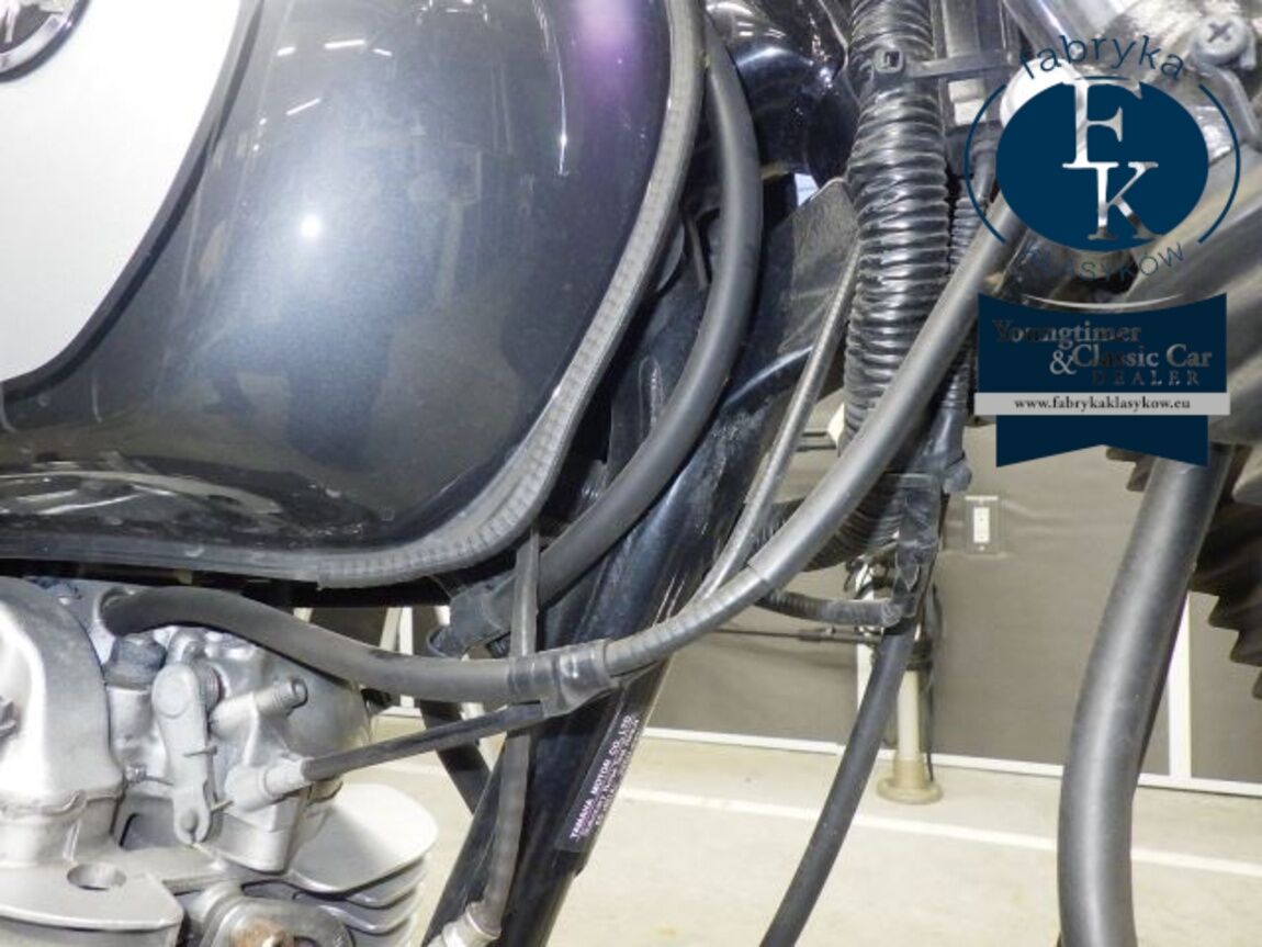 YAMAHA SR400-5 2021 - zdjęcie 30
