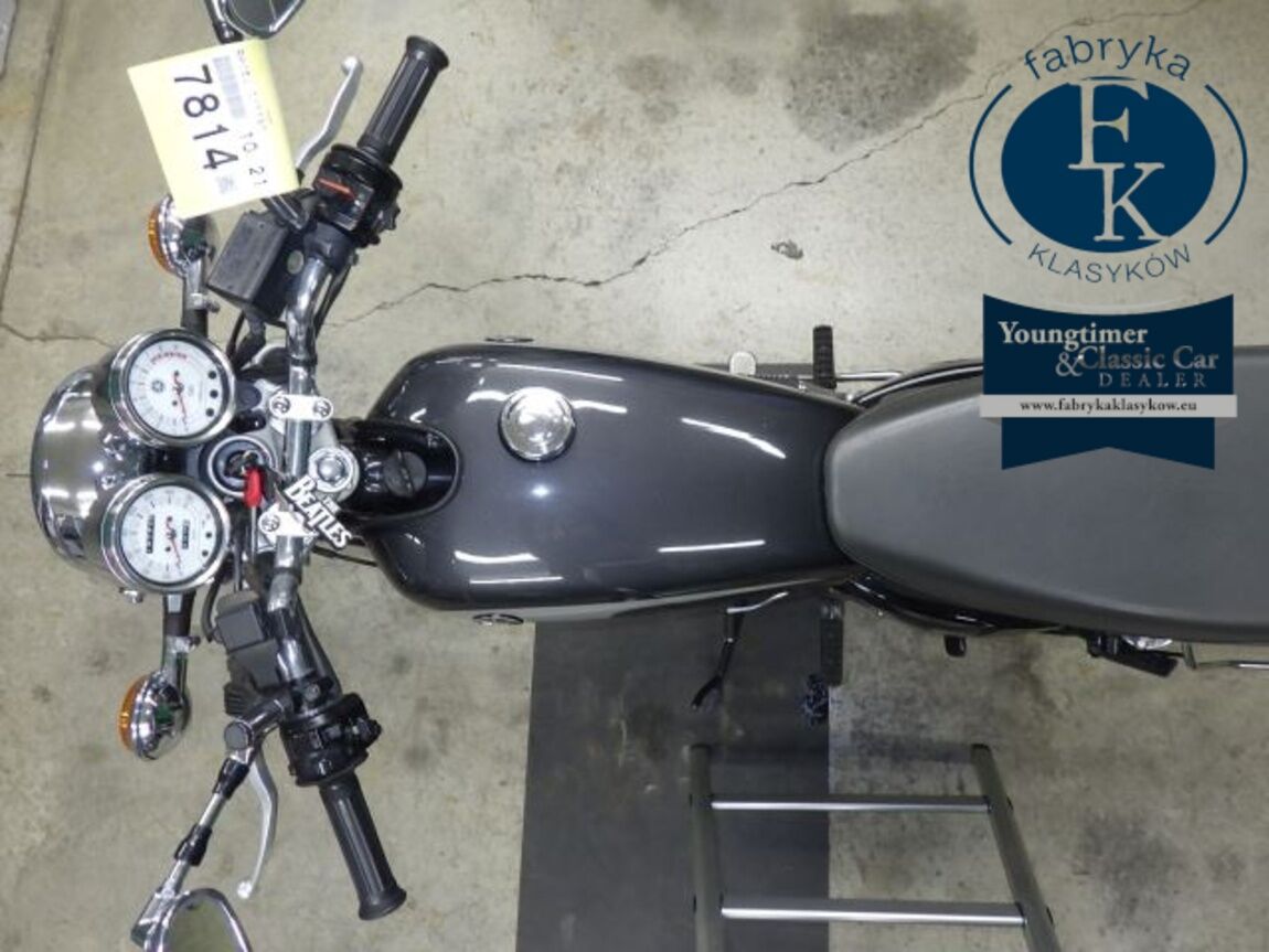 YAMAHA SR400-5 2021 - zdjęcie 32