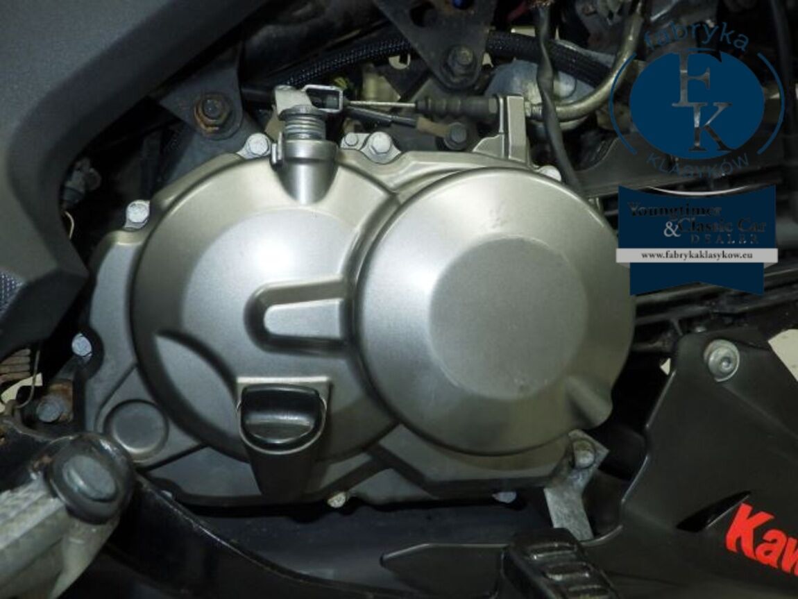 KAWASAKI Z125PRO  - zdjęcie 9