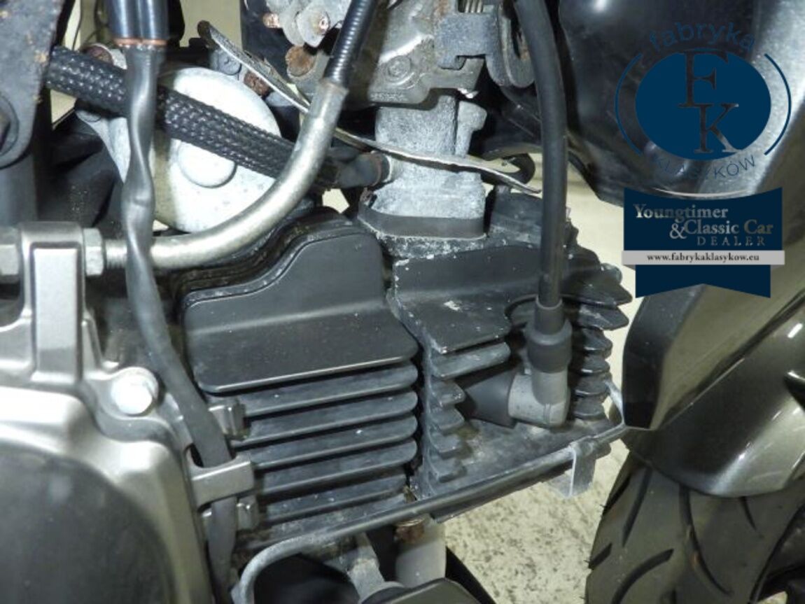 KAWASAKI Z125PRO  - zdjęcie 10