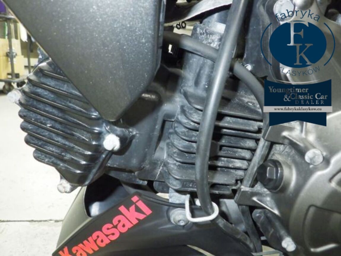 KAWASAKI Z125PRO  - zdjęcie 12