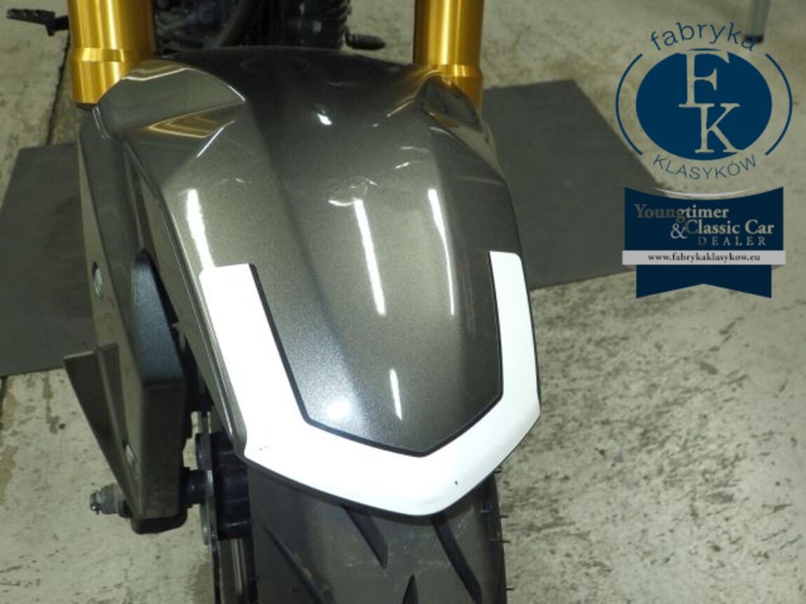 KAWASAKI Z125PRO  - zdjęcie 18