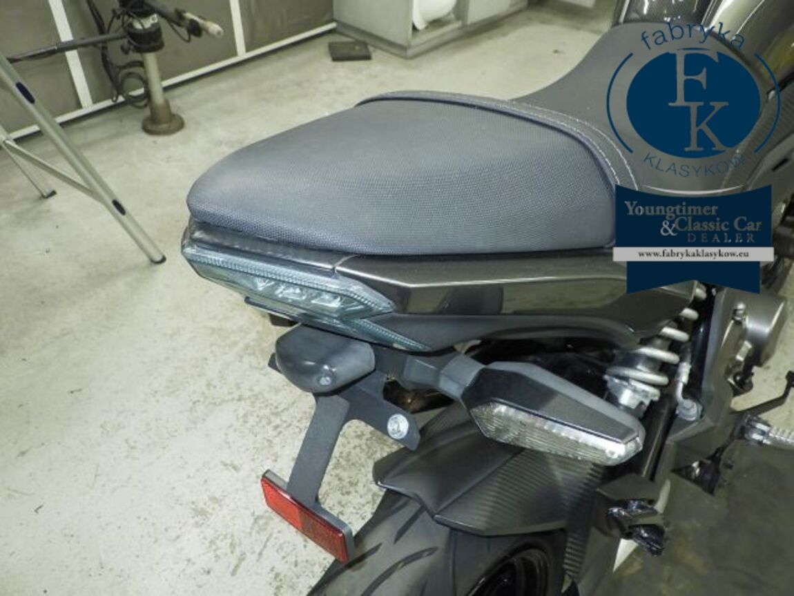 KAWASAKI Z125PRO  - zdjęcie 19