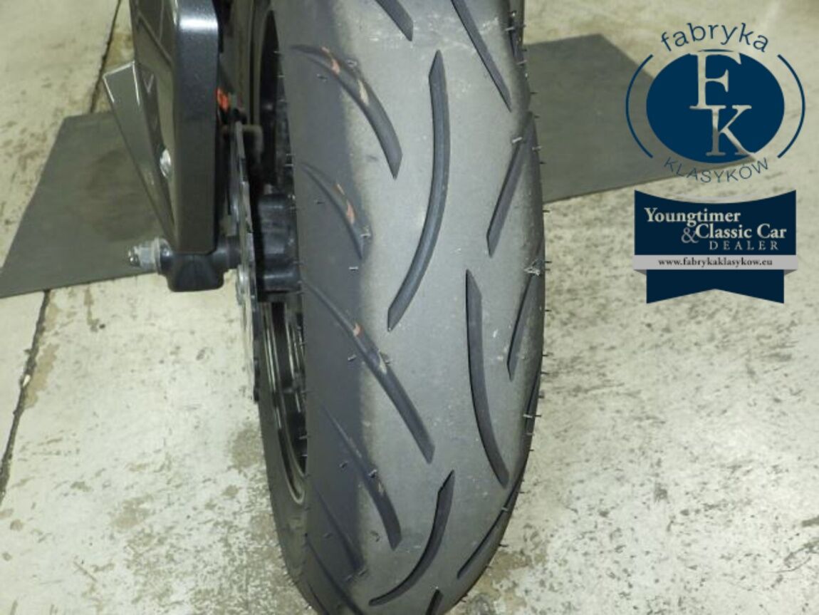 KAWASAKI Z125PRO  - zdjęcie 21