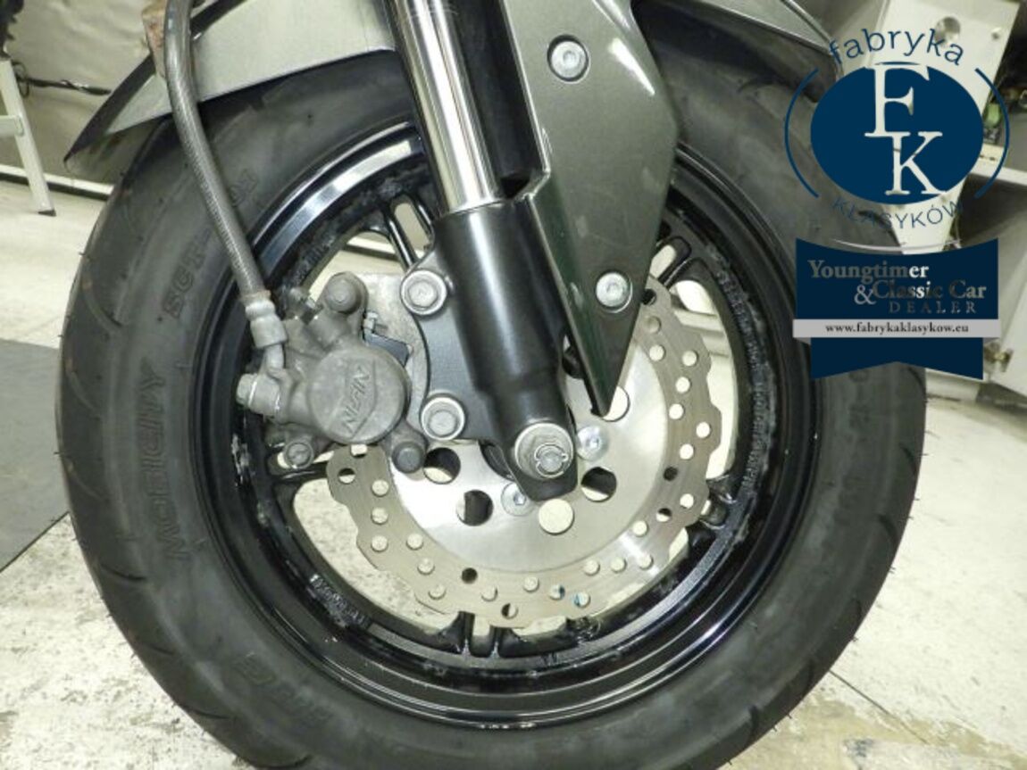 KAWASAKI Z125PRO  - zdjęcie 22