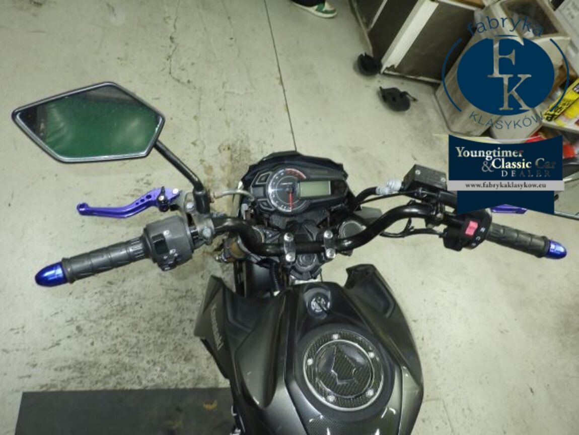 KAWASAKI Z125PRO  - zdjęcie 23