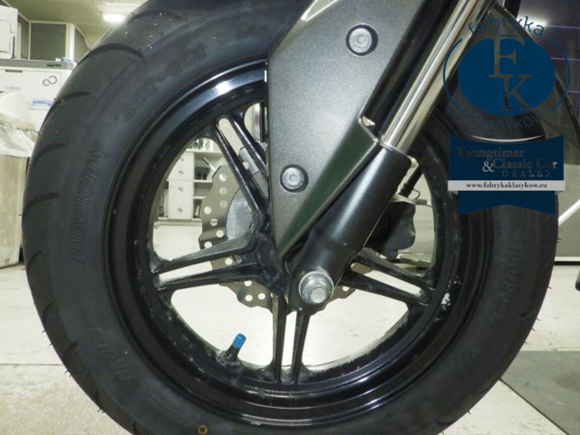 KAWASAKI Z125PRO  - zdjęcie 24