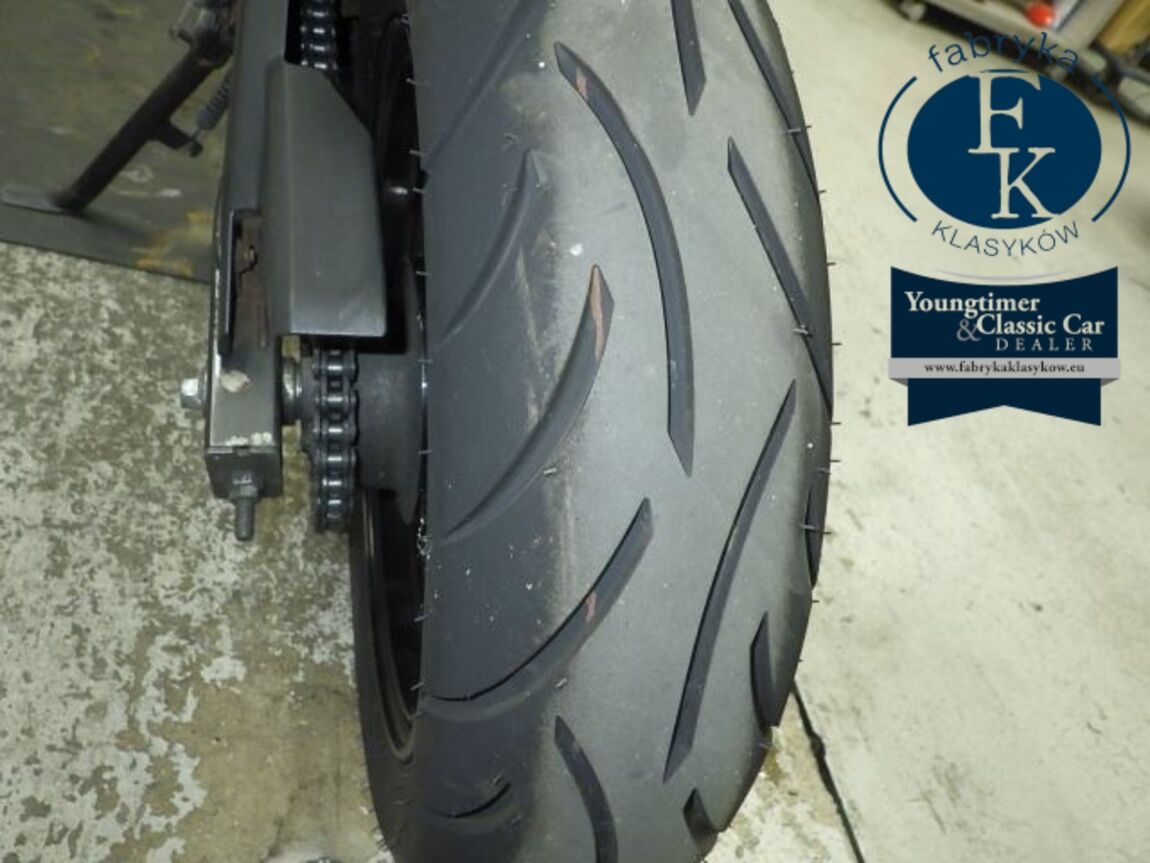 KAWASAKI Z125PRO  - zdjęcie 25