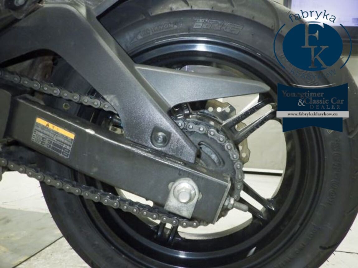 KAWASAKI Z125PRO  - zdjęcie 26