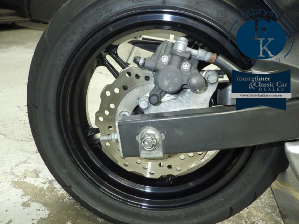 KAWASAKI Z125PRO  - zdjęcie 28