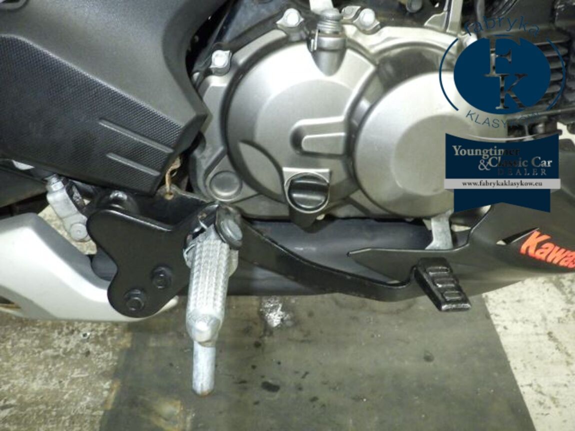 KAWASAKI Z125PRO  - zdjęcie 31