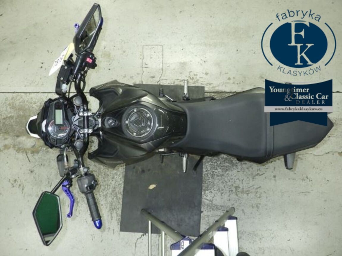 KAWASAKI Z125PRO  - zdjęcie 32