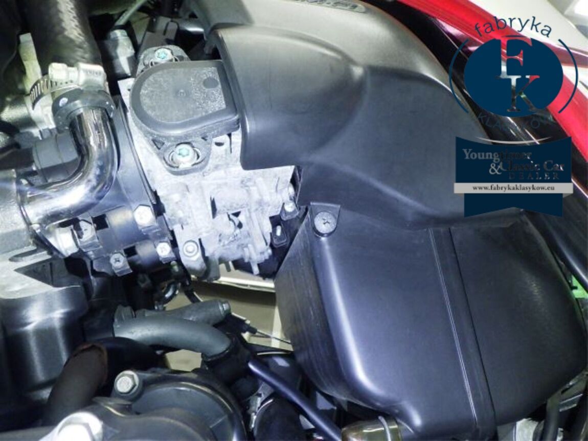 HONDA CB400SFV-4 BOLDOR 2012 - zdjęcie 9