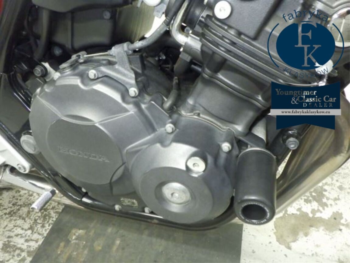 HONDA CB400SFV-4 BOLDOR 2012 - zdjęcie 12