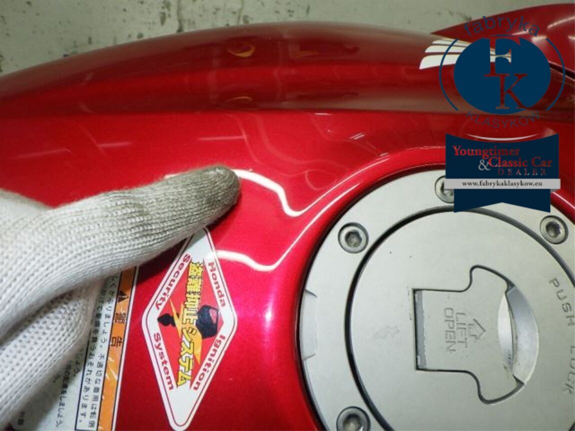 HONDA CB400SFV-4 BOLDOR 2012 - zdjęcie 18