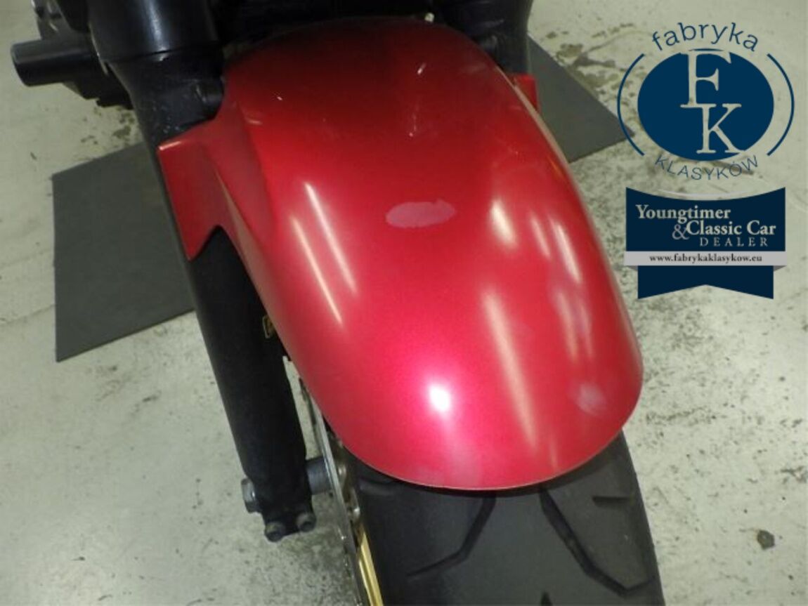 HONDA CB400SFV-4 BOLDOR 2012 - zdjęcie 19