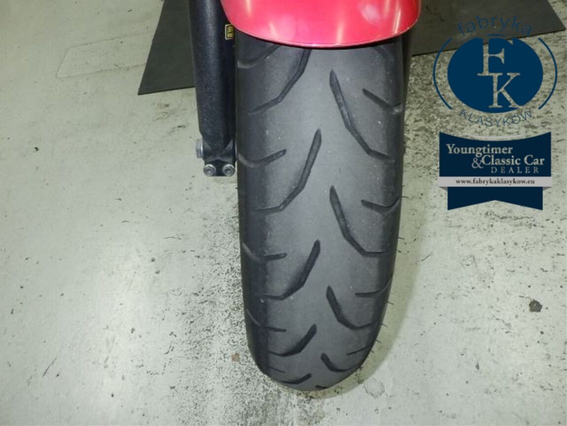 HONDA CB400SFV-4 BOLDOR 2012 - zdjęcie 21