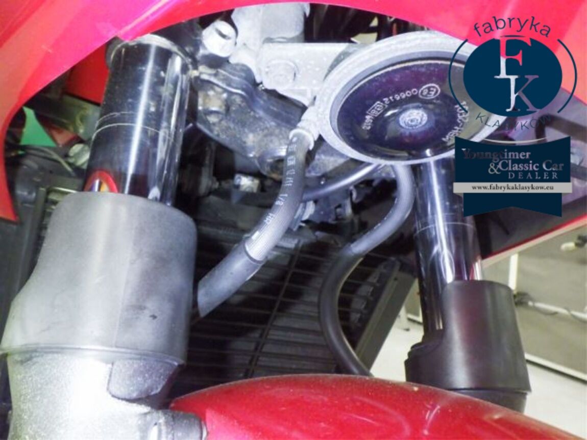 HONDA CB400SFV-4 BOLDOR 2012 - zdjęcie 23