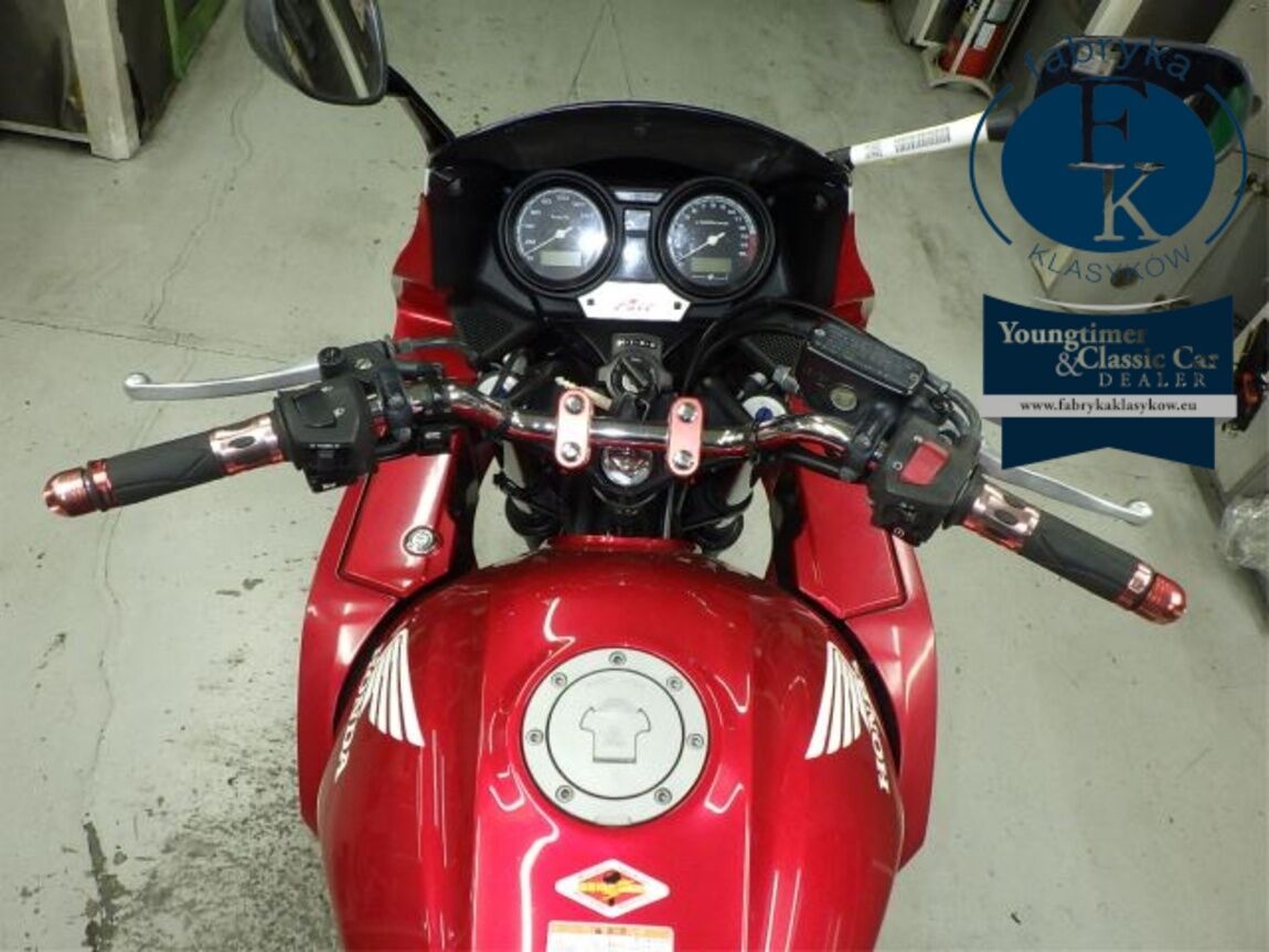 HONDA CB400SFV-4 BOLDOR 2012 - zdjęcie 24