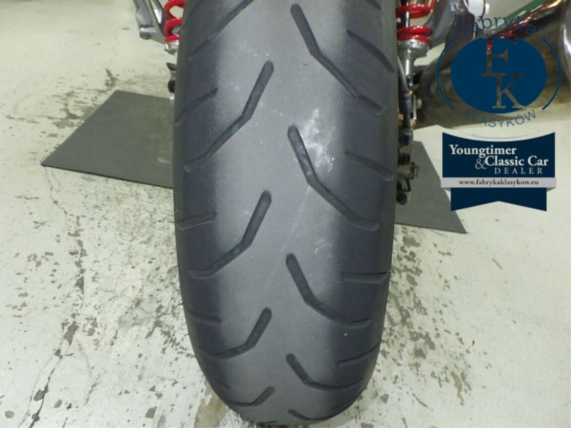 HONDA CB400SFV-4 BOLDOR 2012 - zdjęcie 27