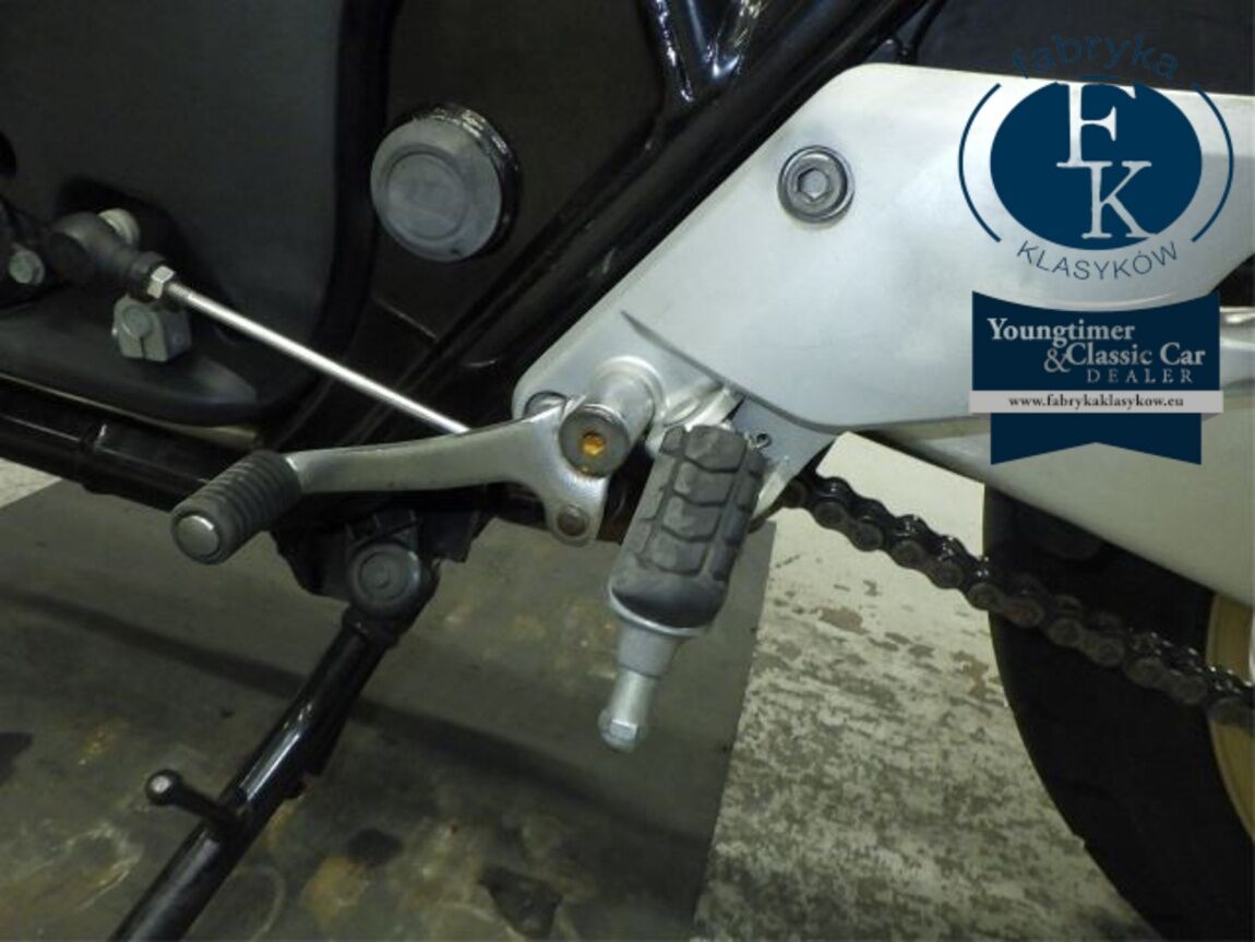 HONDA CB400SFV-4 BOLDOR 2012 - zdjęcie 30