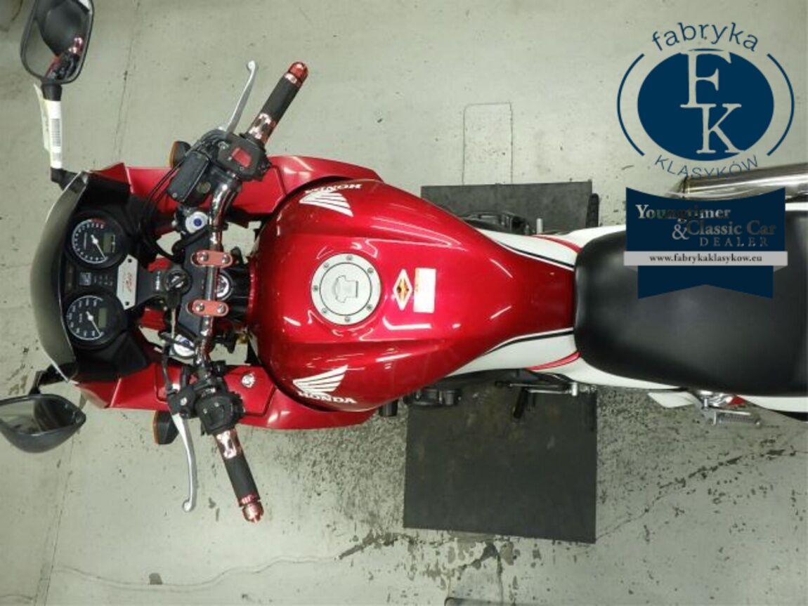 HONDA CB400SFV-4 BOLDOR 2012 - zdjęcie 32