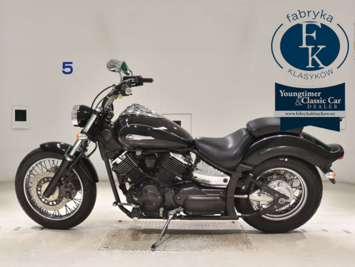 YAMAHA DRAGSTAR1100 2006 - zdjęcie 3