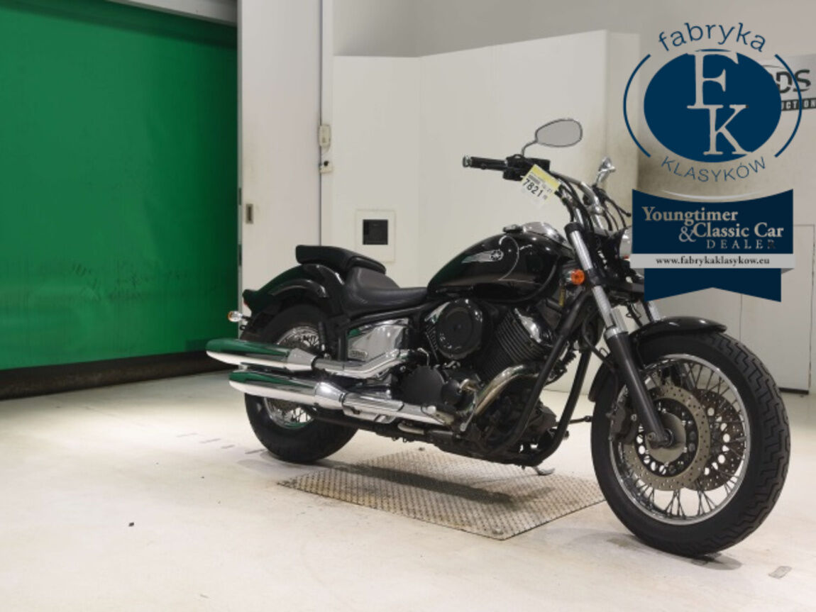YAMAHA DRAGSTAR1100 2006 - zdjęcie 4