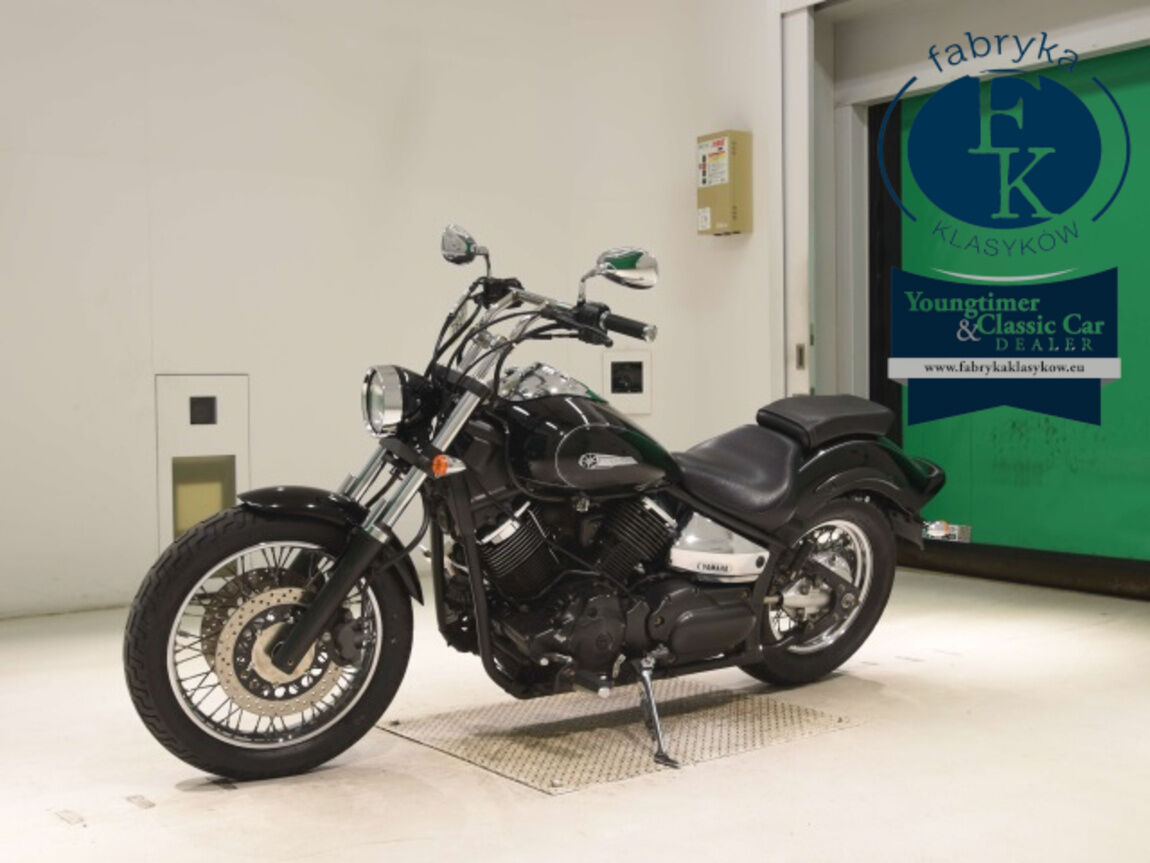 YAMAHA DRAGSTAR1100 2006 - zdjęcie 5