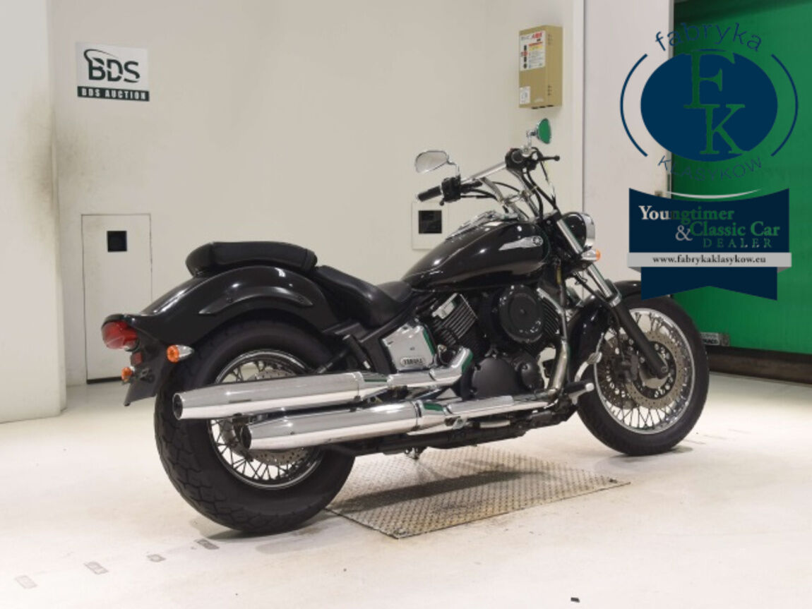YAMAHA DRAGSTAR1100 2006 - zdjęcie 6