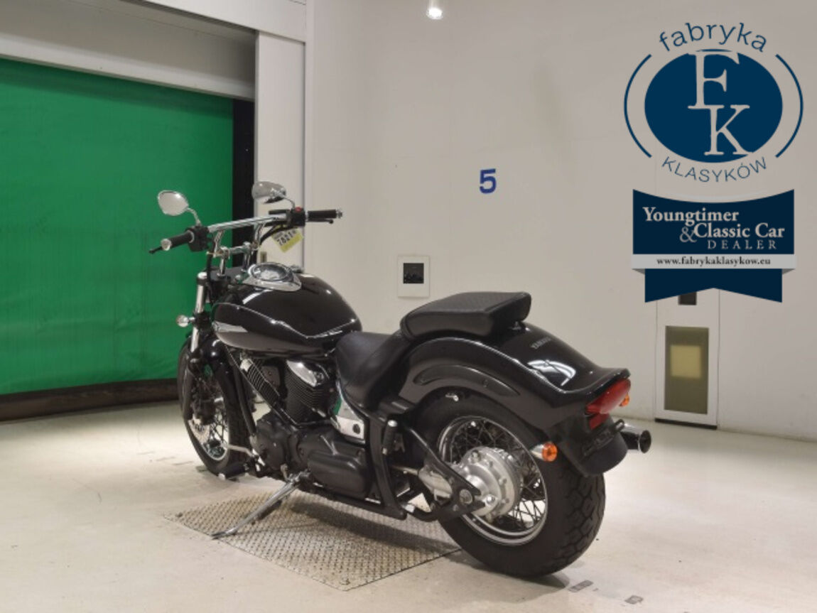 YAMAHA DRAGSTAR1100 2006 - zdjęcie 7