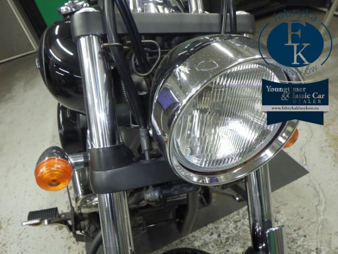 YAMAHA DRAGSTAR1100 2006 - zdjęcie 15