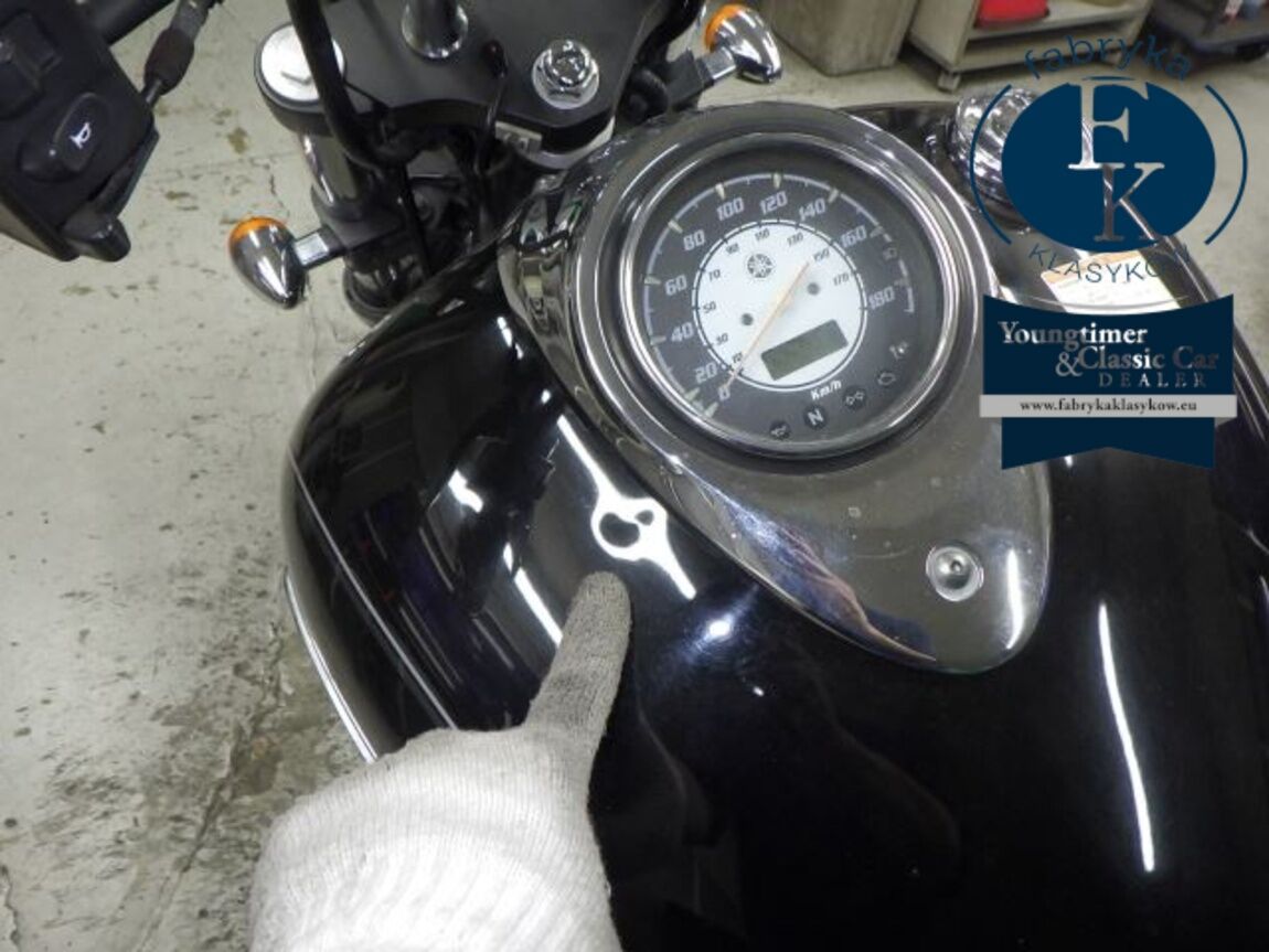 YAMAHA DRAGSTAR1100 2006 - zdjęcie 18