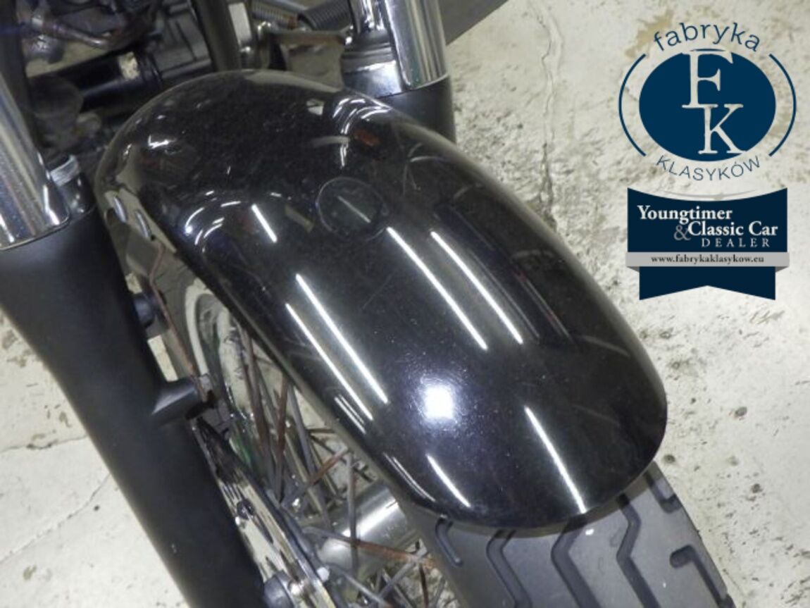YAMAHA DRAGSTAR1100 2006 - zdjęcie 20