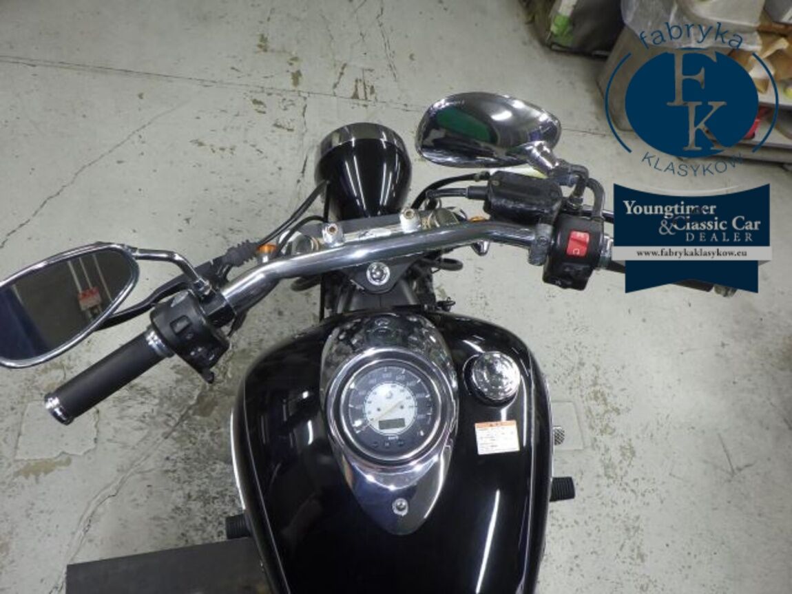 YAMAHA DRAGSTAR1100 2006 - zdjęcie 21