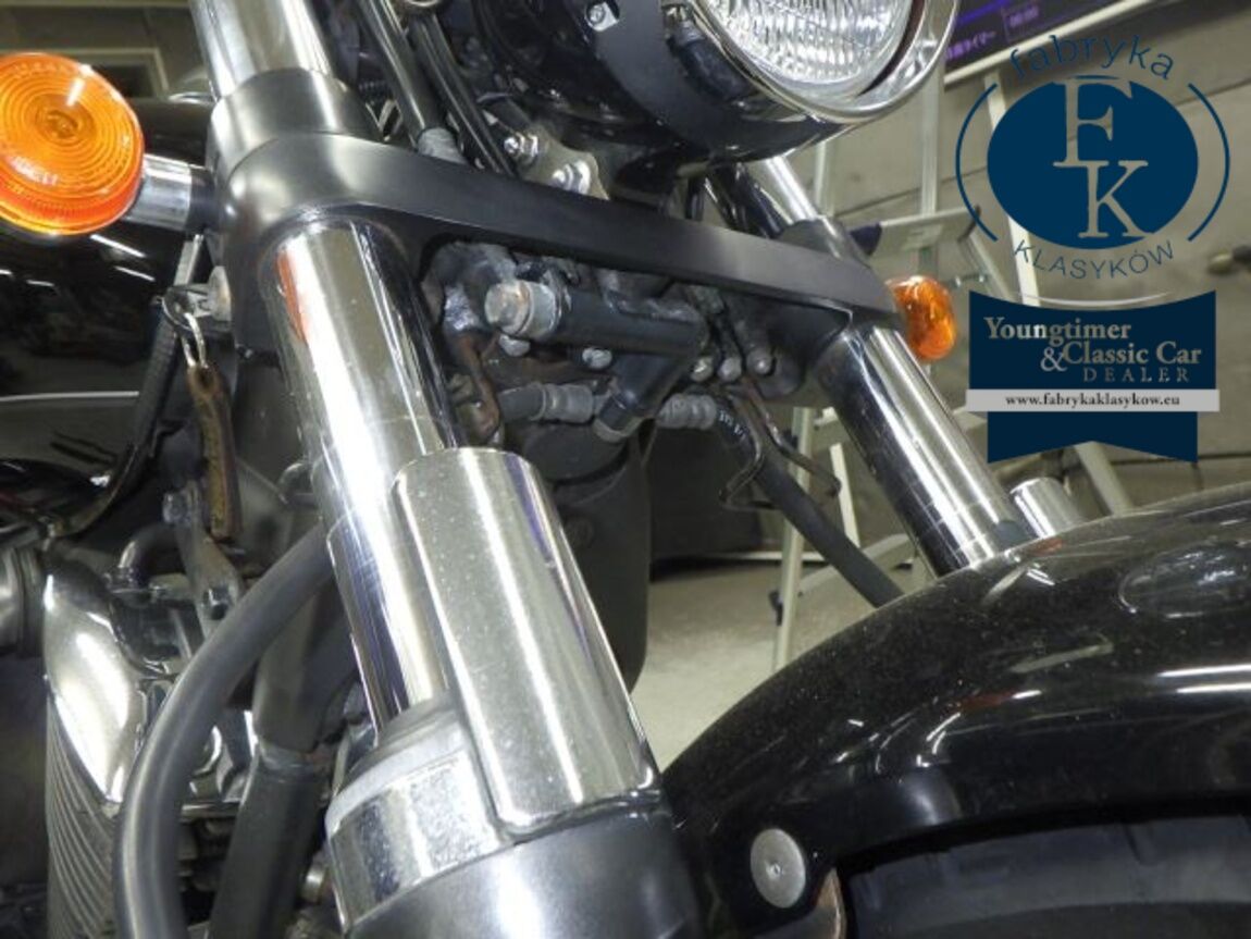 YAMAHA DRAGSTAR1100 2006 - zdjęcie 24