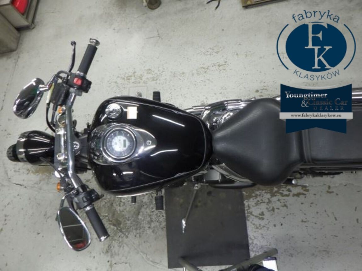 YAMAHA DRAGSTAR1100 2006 - zdjęcie 32