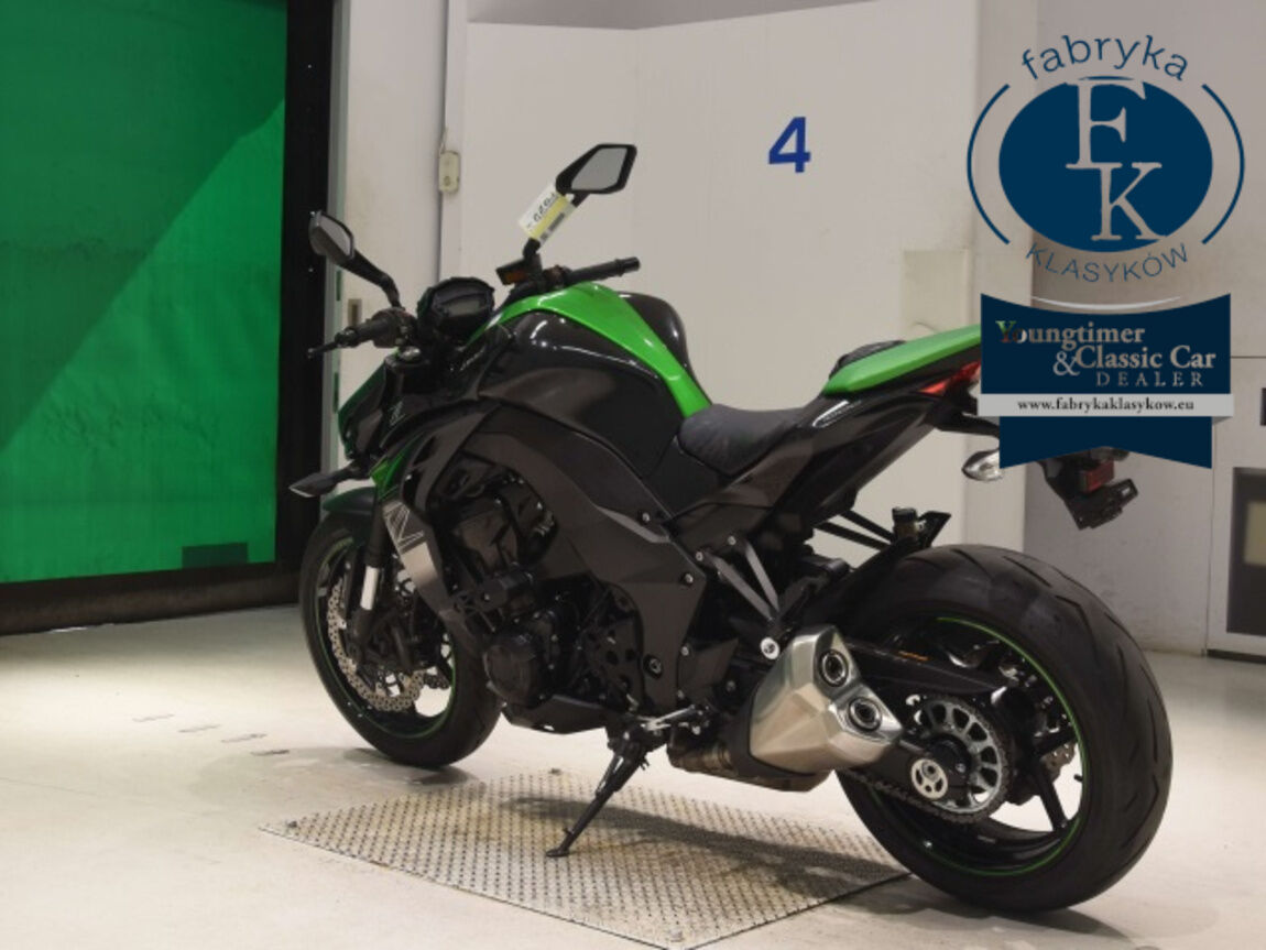 KAWASAKI Z1000-5A 2017 - zdjęcie 7