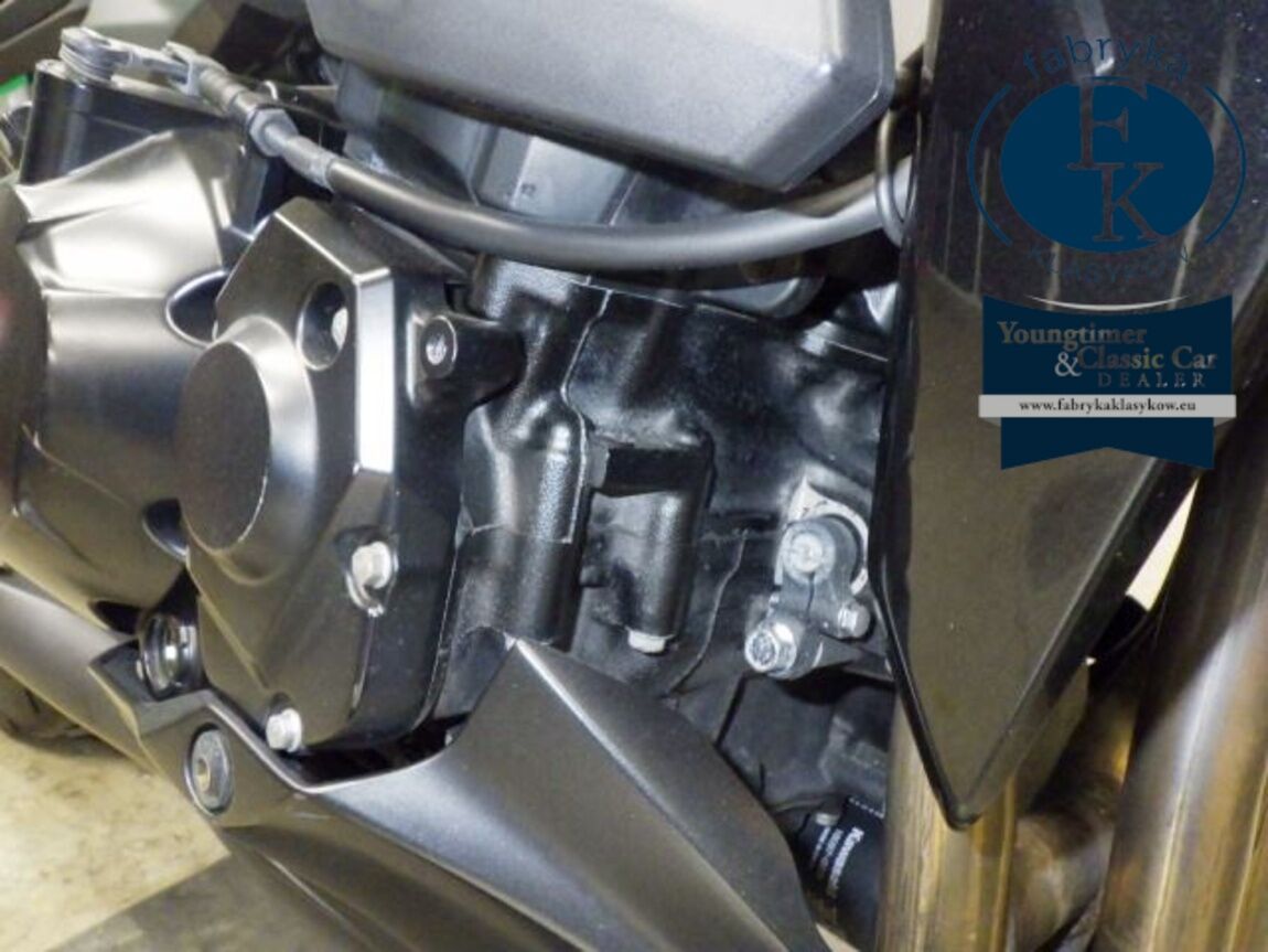 KAWASAKI Z1000-5A 2017 - zdjęcie 11