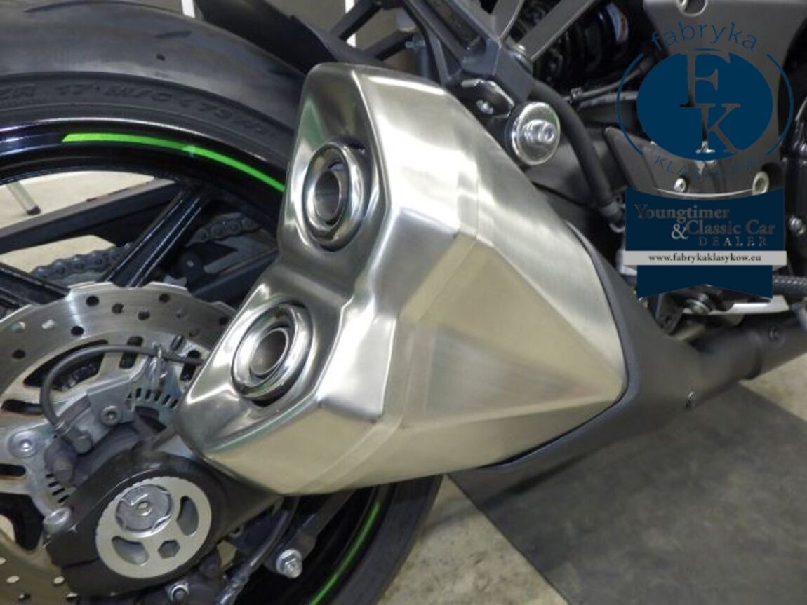 KAWASAKI Z1000-5A 2017 - zdjęcie 13
