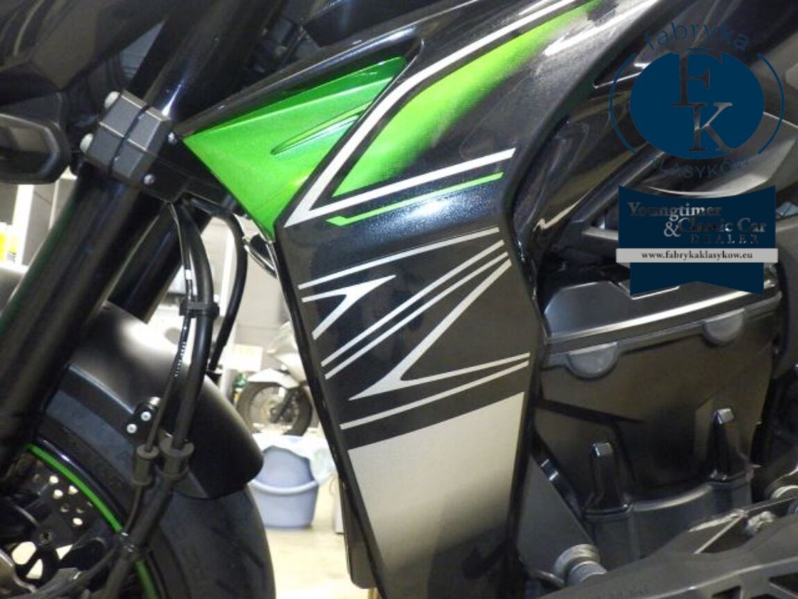 KAWASAKI Z1000-5A 2017 - zdjęcie 17