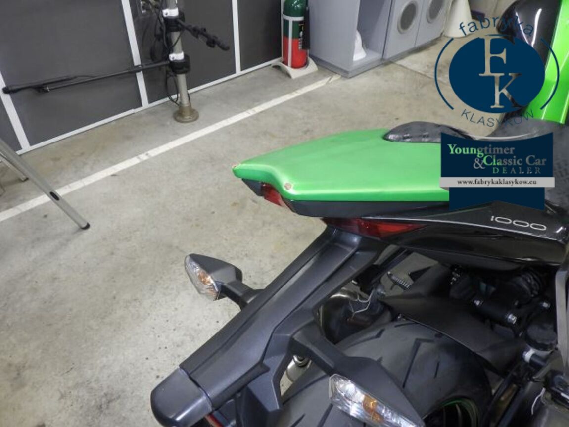 KAWASAKI Z1000-5A 2017 - zdjęcie 18