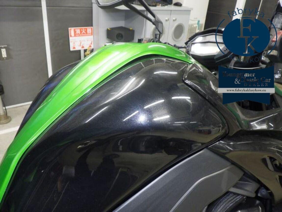 KAWASAKI Z1000-5A 2017 - zdjęcie 19