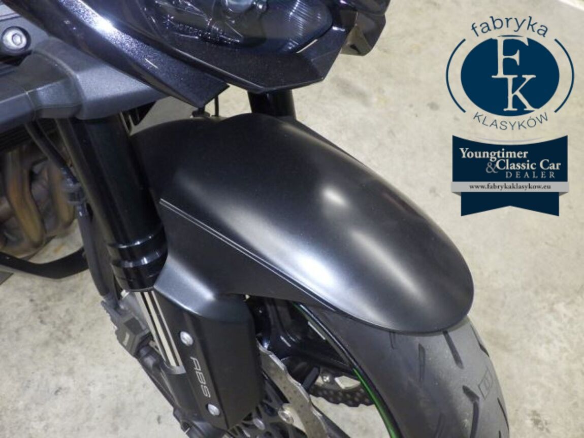 KAWASAKI Z1000-5A 2017 - zdjęcie 20