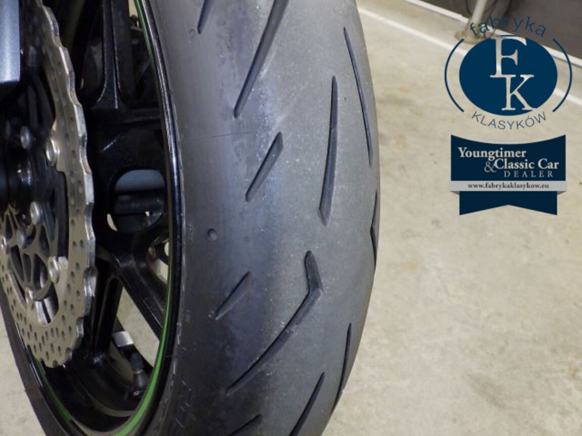 KAWASAKI Z1000-5A 2017 - zdjęcie 22