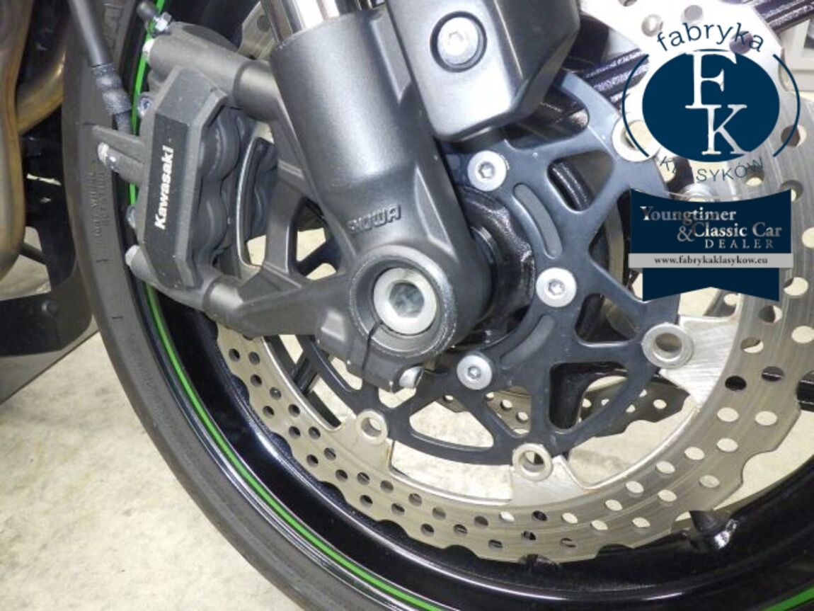 KAWASAKI Z1000-5A 2017 - zdjęcie 23