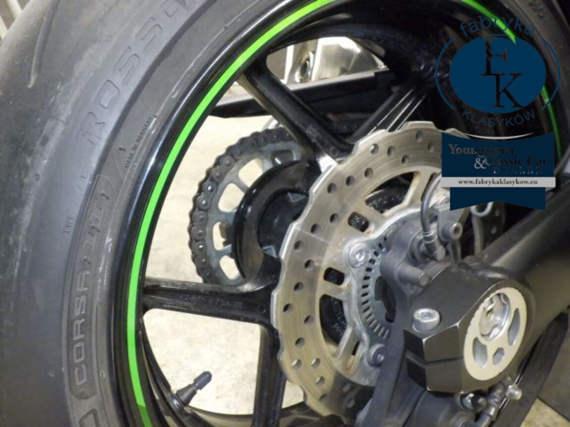 KAWASAKI Z1000-5A 2017 - zdjęcie 27