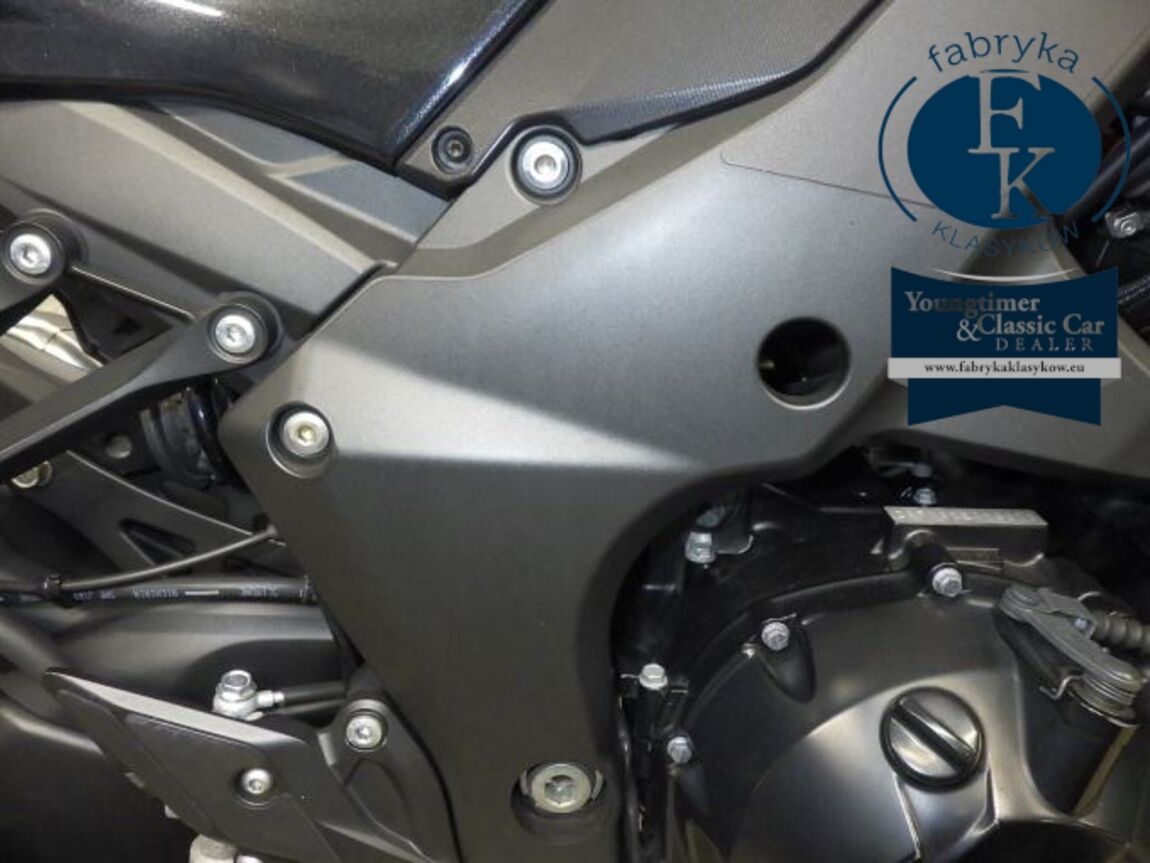 KAWASAKI Z1000-5A 2017 - zdjęcie 30