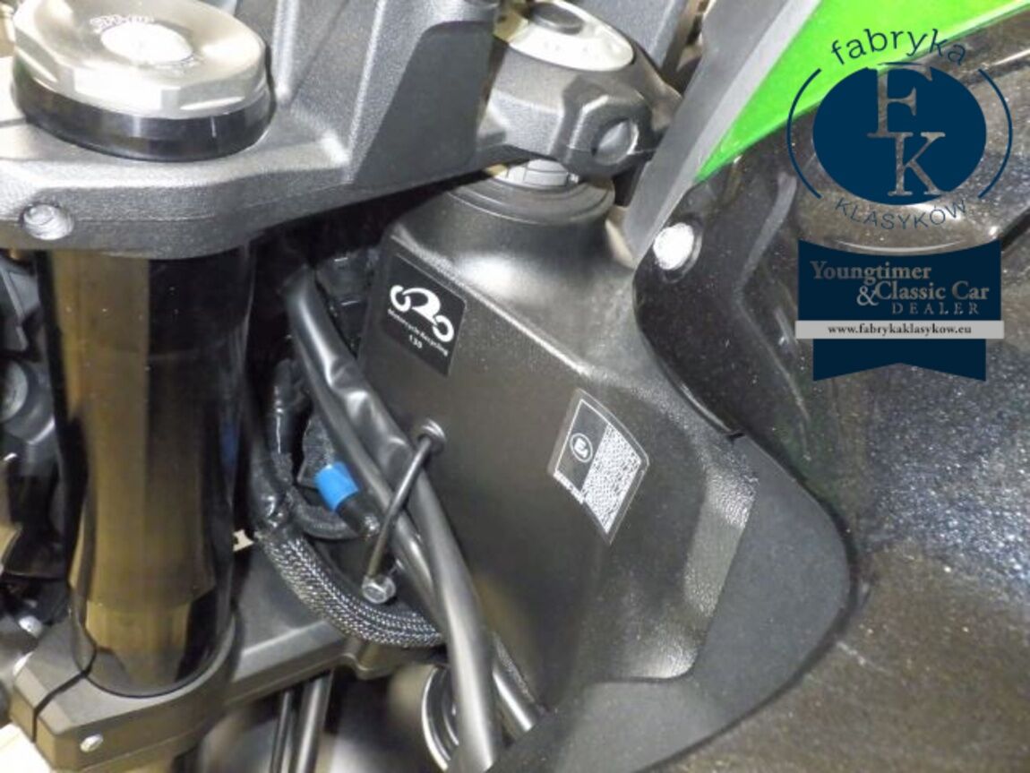 KAWASAKI Z1000-5A 2017 - zdjęcie 31