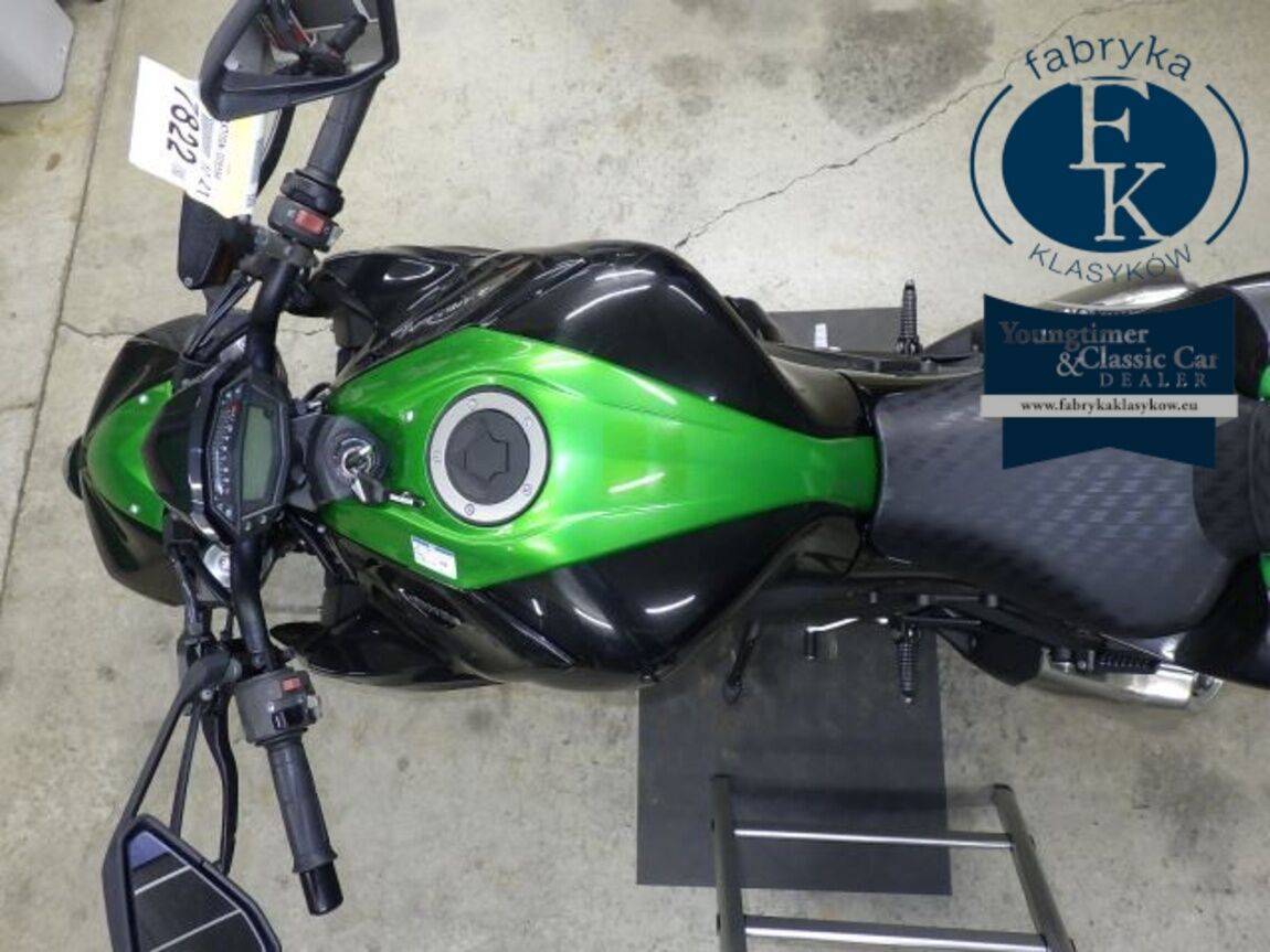 KAWASAKI Z1000-5A 2017 - zdjęcie 32